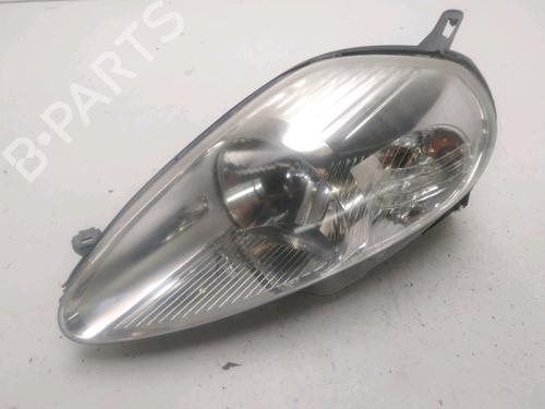 Left headlight FIAT GRANDE PUNTO (199_) 1.9 D Multijet | BP28504226C28 