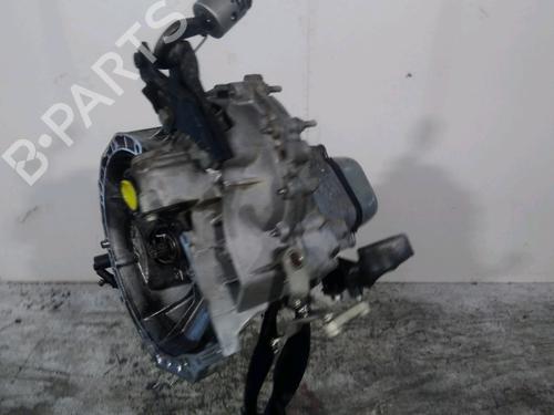 Used Gearbox Gearbox PEUGEOT 208 I (CA_, CC_) 1.2 VTI 82 (82 hp) 33835981 33835981