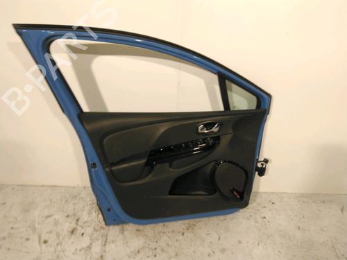 Dør venstre foran RENAULT CLIO IV (BH_) 1.5 dCi 90 (90 hp) 32768627