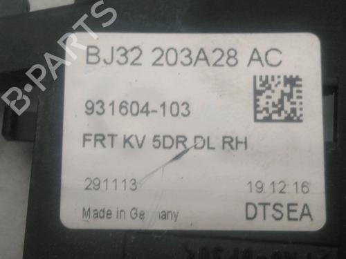 Used Front right lock LAND ROVER RANGE ROVER EVOQUE (L538) 2.2 D 4x4 (190 hp) 28206466