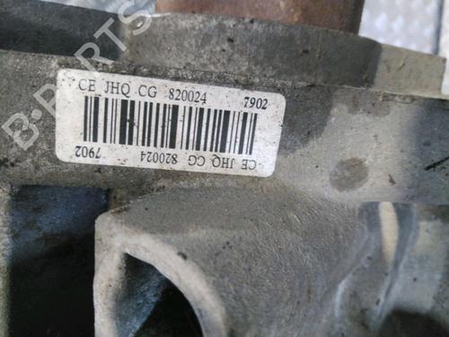 Used Gearbox Gearbox NISSAN MICRA C+C III (K12) 1.4 16V (88 hp) 18148917 18148917