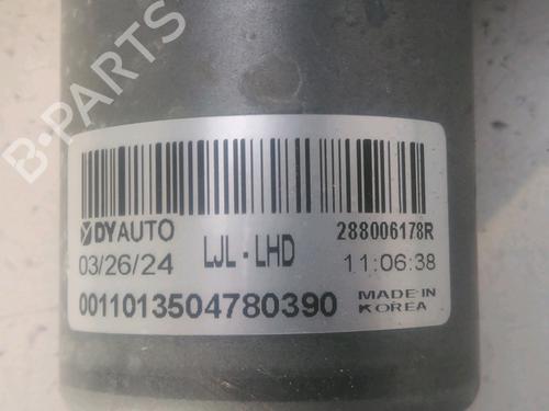 Used Front wiper motor RENAULT ARKANA I (LCM_, LDN_) 1.6 E-TECH 145 (LDMU) (143 hp) 28159928