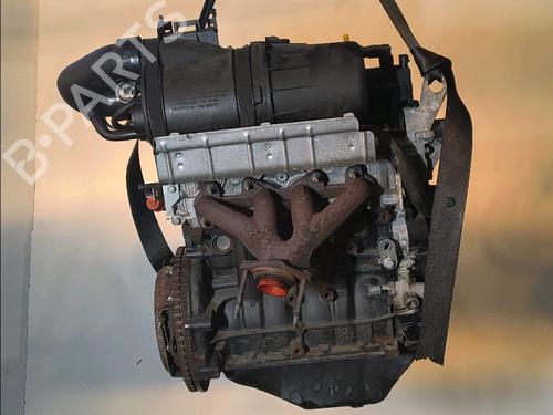 Motor Motor RENAULT CLIO II (BB_, CB_) 1.2 LPG (58 hp) 32038577 32038577