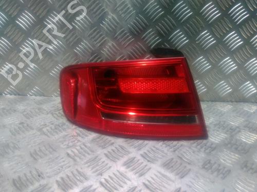 Used Left taillight Left taillight AUDI A4 B8 (8K2) 2.0 TDI (143 hp) 15842921 15842921