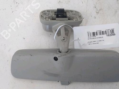 Used Rear mirror Rear mirror SUZUKI JIMNY Closed Off-Road Vehicle (SN) 1.5 DDiS 4x4 (86 hp) 36283363 36283363
