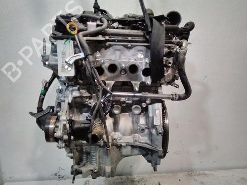 Used Engine Engine TOYOTA YARIS (_P13_) 1.5 (NSP131_) (112 hp) 15746107 15746107