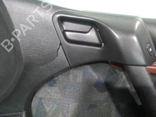 Right front door CITROËN XANTIA (X1_, X2_) 2.0 HDI 109 | BP27530993C3 
