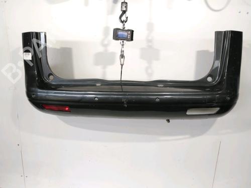 Rear bumper PEUGEOT 5008 (0U_, 0E_) 1.6 HDi | BP29389361C8 