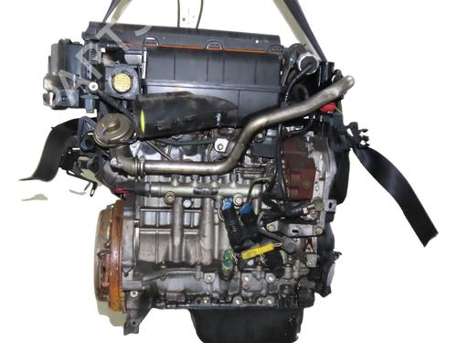 Engine PEUGEOT 206 Hatchback (2A/C) 1.4 HDi eco 70 | BP37431609M1 - Image 2