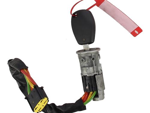 Ignition barrel DACIA DUSTER (HS_) 1.5 dCi (HSMC) | BP32038617M48 - Image 5