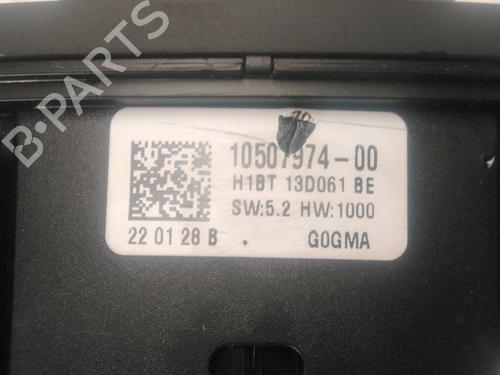 Used Headlight switch FORD FIESTA VII (HJ, HF) 1.0 EcoBoost (95 hp) 25126278