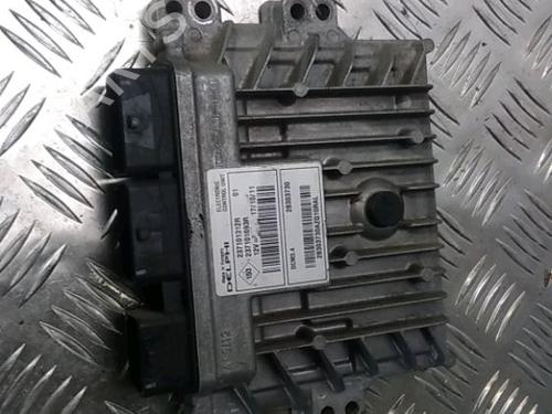 Engine control unit (ECU) RENAULT TWINGO II (CN0_) 1.5 dCi 75 | BP13078080M57 - Image 3