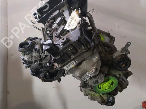 Used Engine Engine PEUGEOT 108 1.0 VTi (69 hp) 31843986 31843986