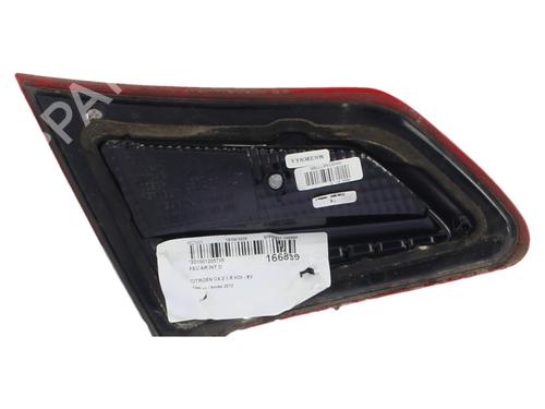 Right tailgate light CITROËN C4 II (NC_) 1.6 HDi 110 | BP39893588C80 - Image 2