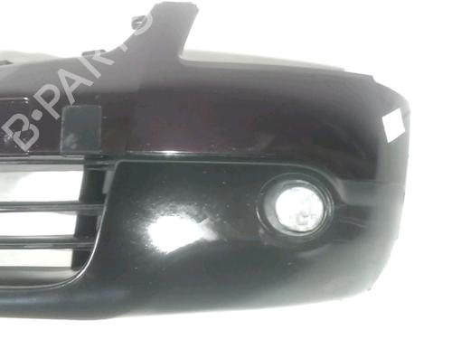 Front bumper NISSAN QASHQAI / QASHQAI +2 I (J10, NJ10, JJ10E) 1.5 dCi | BP22309473C7 