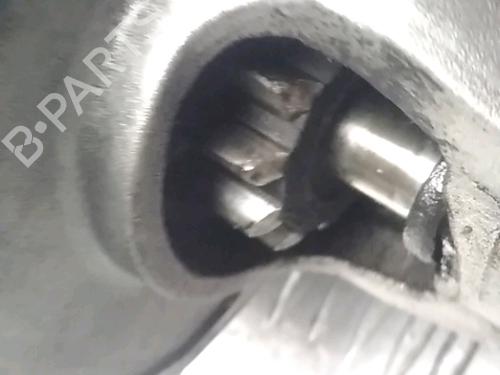 Used Starter MAZDA 3 (BK) 1.6 DI Turbo (109 hp) 15577983