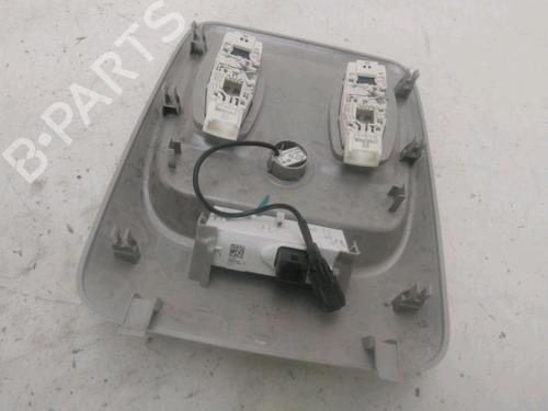 Used Interior roof light Interior roof light RENAULT CAPTUR I (J5_, H5_) 0.9 TCe 90 (90 hp) 29551620 29551620