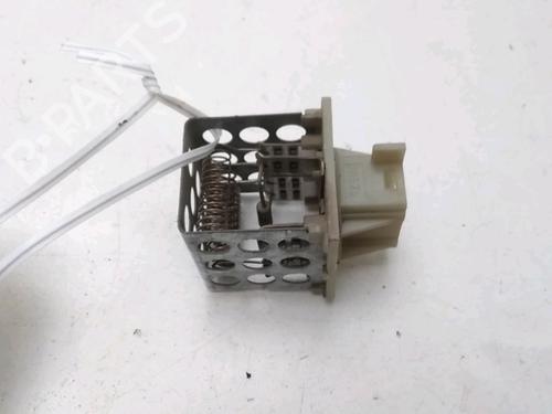 Used Heater resistor PEUGEOT 206 Hatchback (2A/C) 1.9 D (69 hp) 19133616