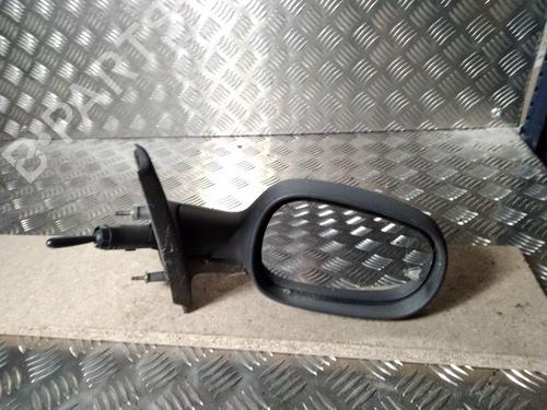 Retrovisor derecho RENAULT MEGANE I (BA0/1_) [1995-2004]  31325607