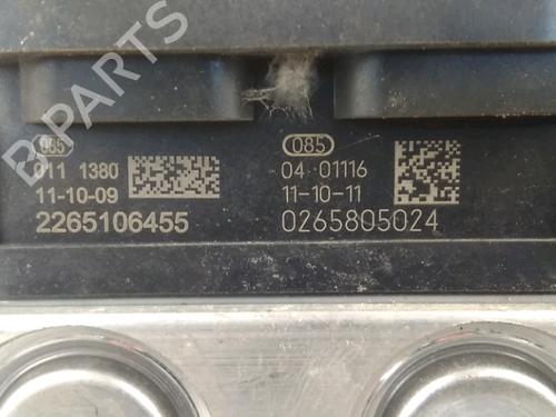 ABS pump PEUGEOT BOXER Van 2.2 HDi 130 | BP34229495M43 - Image 2