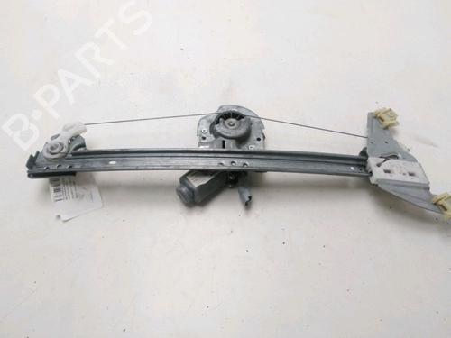 Used Front left window mechanism Front left window mechanism PEUGEOT 107 (PM_, PN_) 1.0 (68 hp) 19441807 19441807