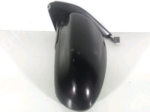 Left mirror NISSAN QASHQAI / QASHQAI +2 I (J10, NJ10, JJ10E) 1.5 dCi | BP22403506C26 
