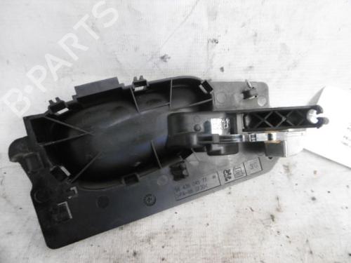 Used Front left interior door handle PEUGEOT 307 (3A/C) 1.6 HDi 110 (109 hp) 23181223
