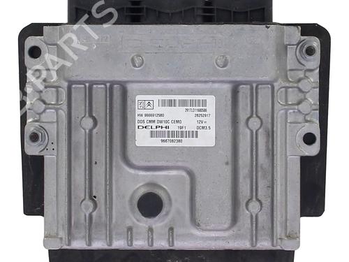 Engine control unit (ECU) PEUGEOT RCZ 2.0 HDi | BP35936200M57 - Image 6