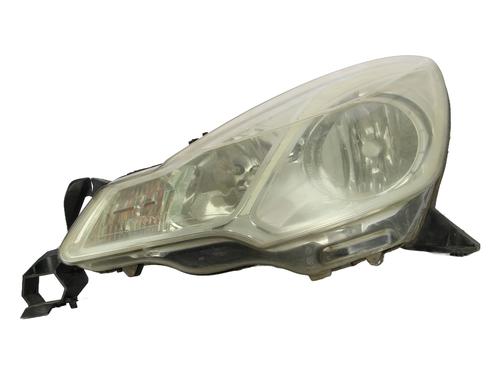 Used Left headlight Left headlight CITROËN C3 II (SC_) 1.4 HDi 70 (SC8HZC, SC8HR0, SC8HP4) (68 hp) 33477401 33477401