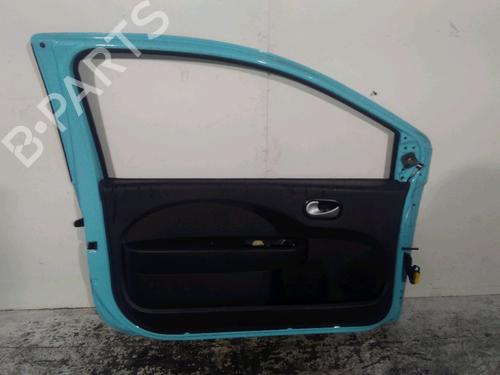 left-front-door-renault-twingo-ii-cn0_-2007-33998313 main image