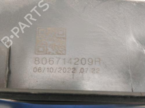 Venstre fortil invendig håndtag RENAULT KANGOO III MPV Blue dCi 95 (KJAB) (95 hp) 30840860