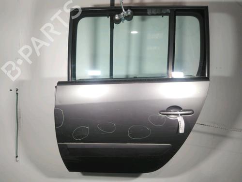 Used Left rear door RENAULT ESPACE IV (JK0/1_) 2.2 dCi (JK0H) (150 hp) 19133696