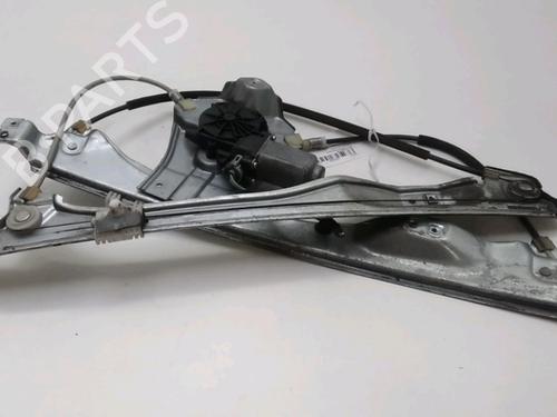 Used Front right window mechanism RENAULT CLIO III (BR0/1, CR0/1) 1.5 dCi (BR17, CR17) (86 hp) 18260834