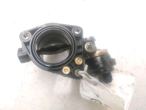 Used Throttle body Throttle body RENAULT SCÉNIC II (JM0/1_) 1.9 dCi (JM0G, JM12, JM1G, JM2C) (120 hp) 25450996 25450996