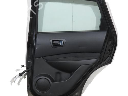 Dør højre bagtil Dør højre bagtil NISSAN QASHQAI I (J10, NJ10) 1.5 dCi (106 hp) 37530663 37530663