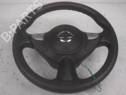 Used Steering wheel NISSAN JUKE (F15) 1.5 dCi (110 hp) 15749611