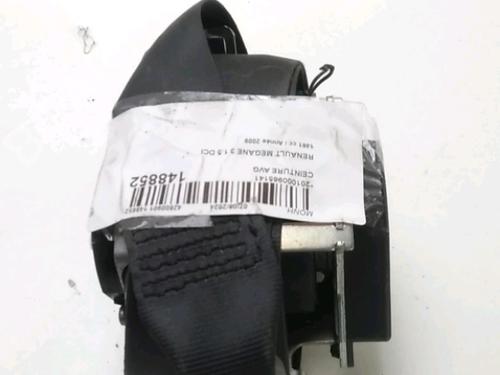 Front left belt tensioner RENAULT MEGANE III Hatchback (BZ0/1_, B3_) 1.5 dCi (106 hp) 18251886