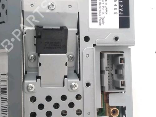 Display Display LAND ROVER RANGE ROVER SPORT I (L320) 4.2 4x4 (390 hp) 36486190 36486190