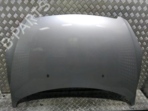 Used Hood PEUGEOT 307 (3A/C) 1.6 16V (109 hp) 17784241