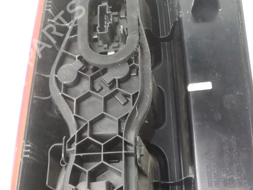 Used Right taillight CITROËN JUMPY III Van (V_) 2.0 BlueHDi 120 (122 hp) 33009046