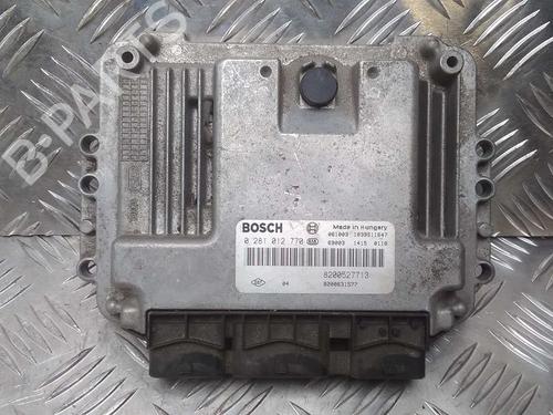 Used Engine control unit (ECU) Engine control unit (ECU) RENAULT LAGUNA II (BG0/1_) 1.9 dCi (BG1A, BG1W, BG0G) (110 hp) 11522024 11522024