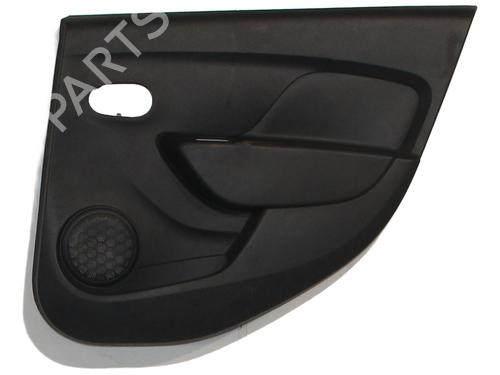 Guarnecido trasero derecho DACIA SANDERO II TCe 90 (B8M1, B8MA, B8AC) (90 hp) 31302621