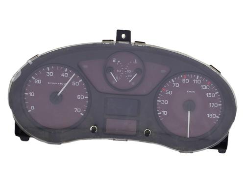Instrument cluster CITROËN BERLINGO MULTISPACE (B9) 1.6 HDi 90 | BP38276559C47 - Image 6