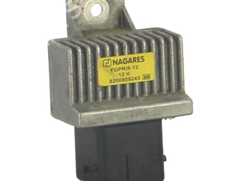 Electronic module RENAULT MEGANE III Hatchback (BZ0/1_, B3_) 1.5 dCi | BP36544178M83 - Image 5