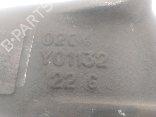Right front brake caliper CITROËN C3 II (SC_) 1.2 VTi 82 | BP26121180M104 - Image 2