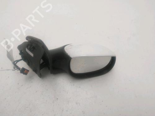 Right mirror PEUGEOT 206 Hatchback (2A/C) 1.4 HDi eco 70 | BP28087012C27 