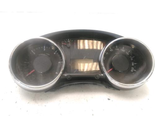 Used Instrument cluster PEUGEOT 3008 I MPV (0U_) 1.6 HDi (109 hp) 29389278