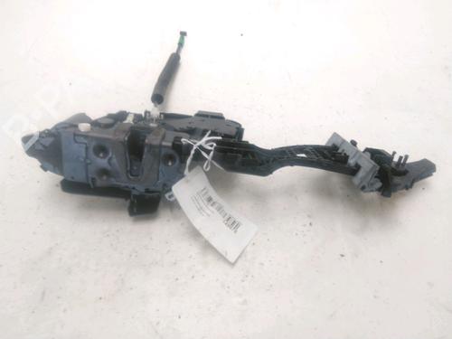 Rear left lock LAND ROVER RANGE ROVER EVOQUE (L538) 2.2 D 4x4 | BP28206483C100