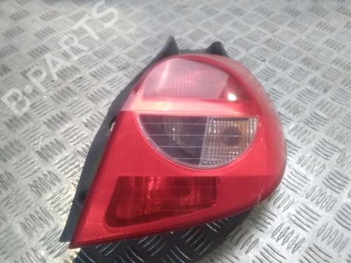Used Right taillight RENAULT CLIO III (BR0/1, CR0/1) 1.5 dCi (BR17, CR17) (86 hp) 16332915