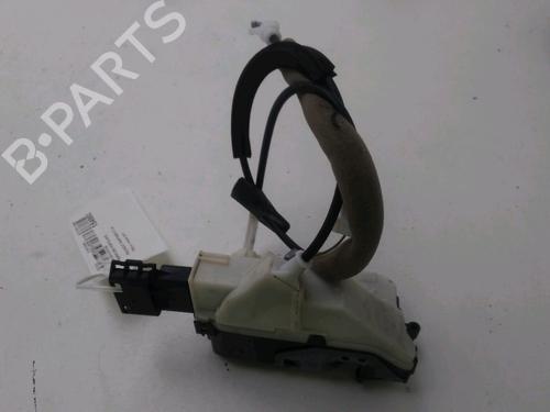 Fechadura frente direita Fechadura frente direita PEUGEOT PARTNER Tepee 1.6 BlueHDi 100 (100 hp) 28087059 28087059